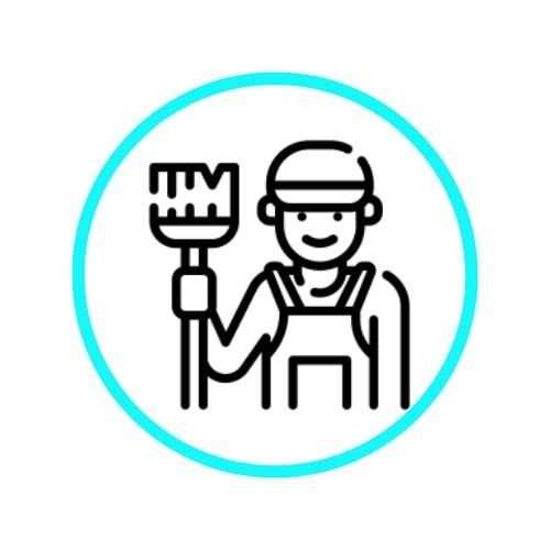  Professional Cleaning Service-Experienced & Trained Cleaners