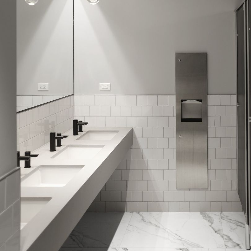 Washroom Hygiene