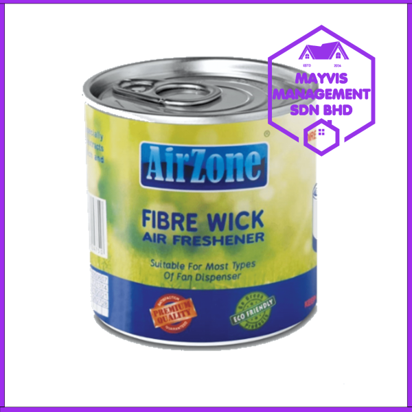 Fibre Wick - Lemon Honey Paris Aqua Floral