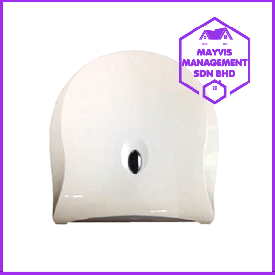 Jumbo Roll Tissue Dispenser / Multi Fold Hand Towel Dispenser