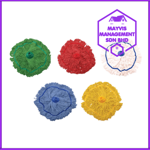 FULL COLOUR CIRCULAR MOP