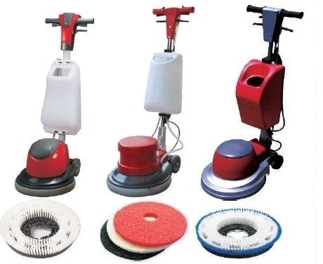 Floor Care Machine