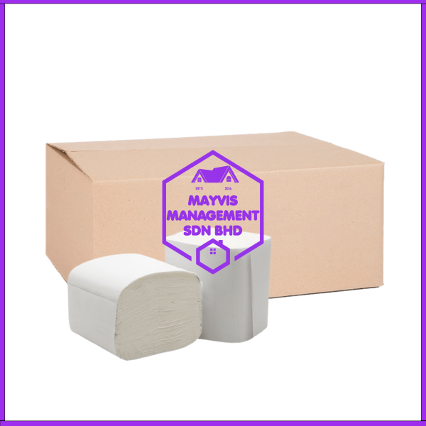 Pop Up Tissue / Hygiene Bathroom Tissue (HBT)