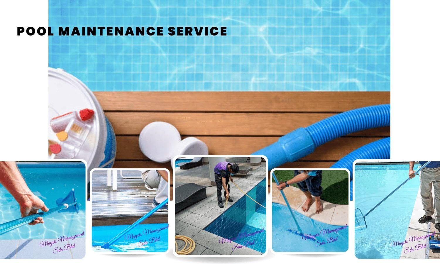 Pool Maintenance Service