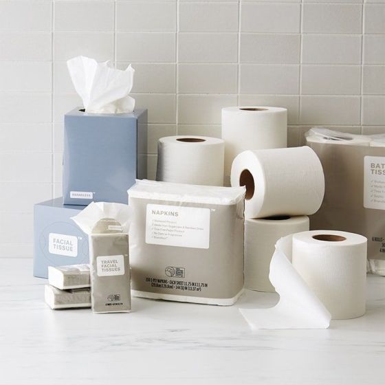 Tissue paper / Hand Towel