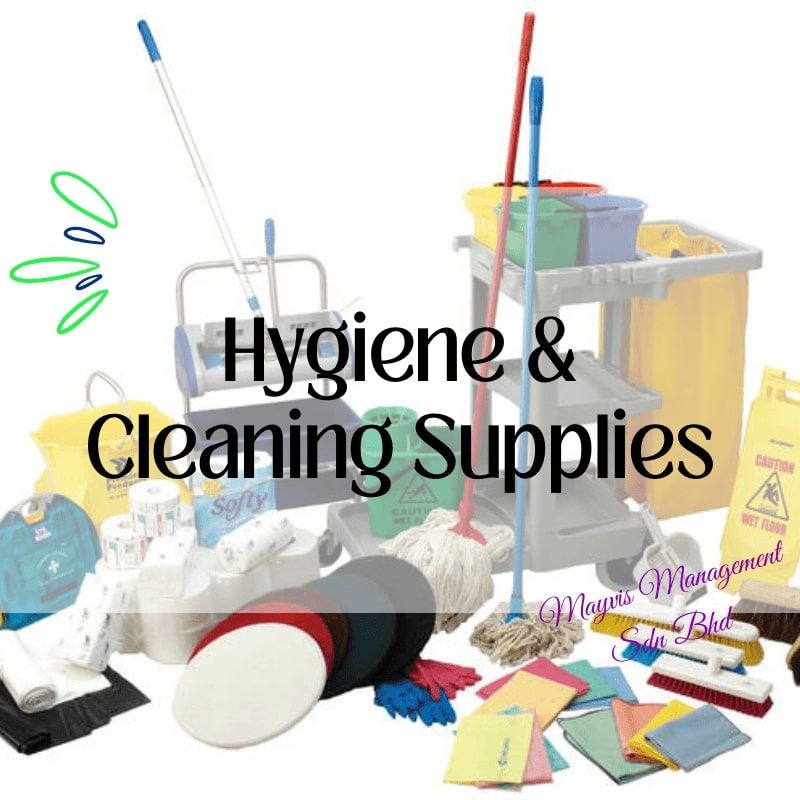 Hygiene Cleaning Supplies